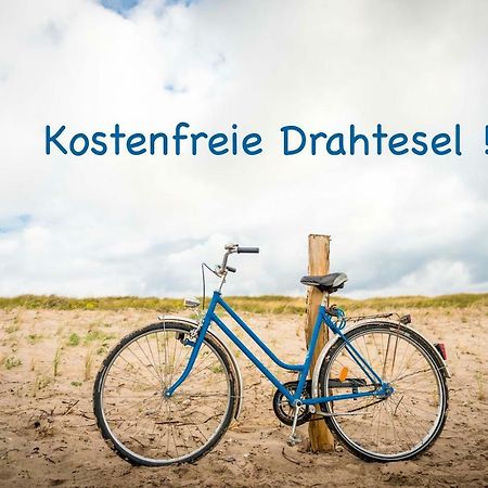 Ferienwohnung Graunke drei Grube Exterior foto