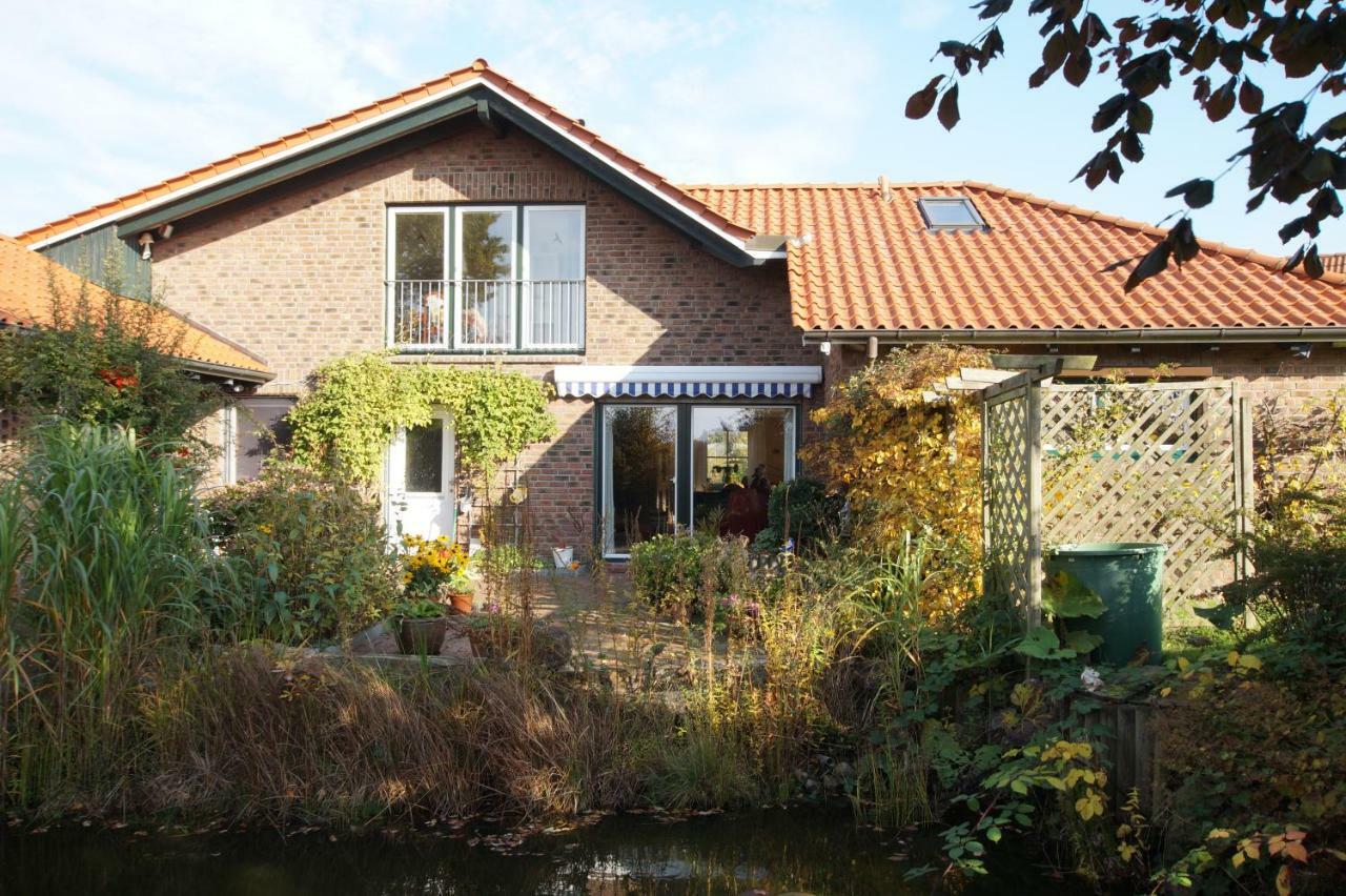 Ferienwohnung Graunke drei Grube Exterior foto