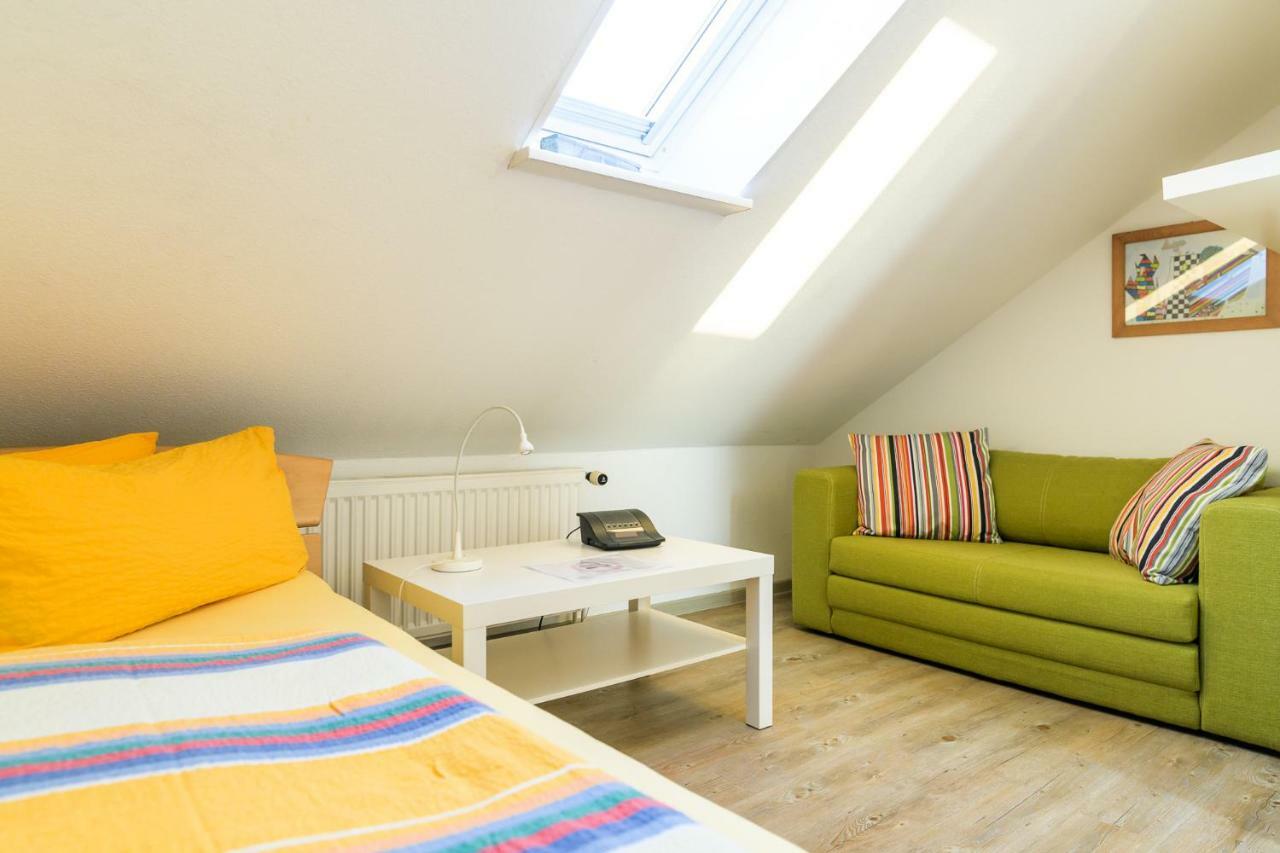 Ferienwohnung Graunke drei Grube Exterior foto