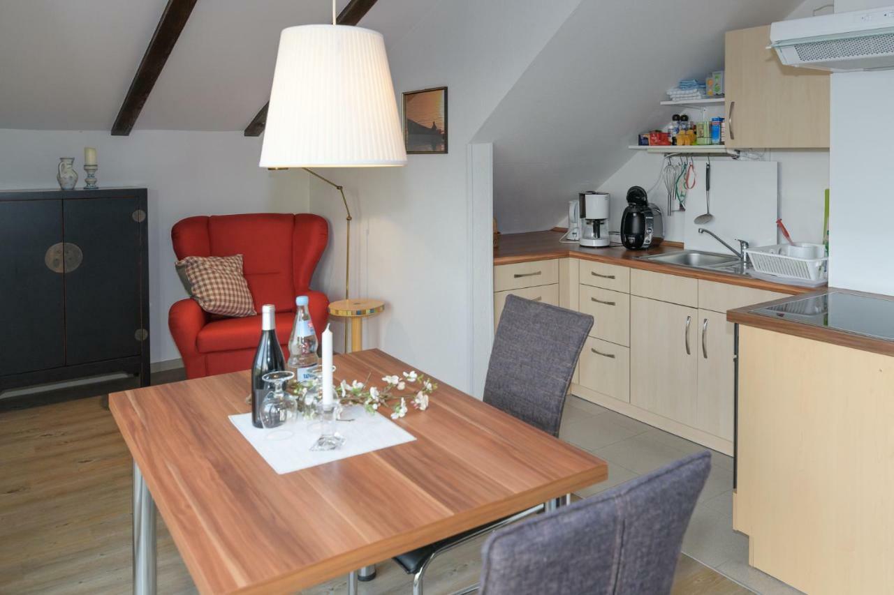 Ferienwohnung Graunke drei Grube Exterior foto