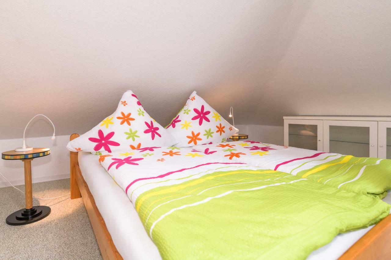 Ferienwohnung Graunke drei Grube Exterior foto