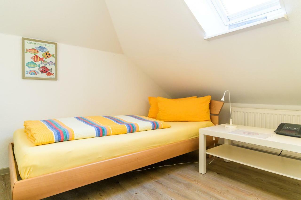 Ferienwohnung Graunke drei Grube Exterior foto